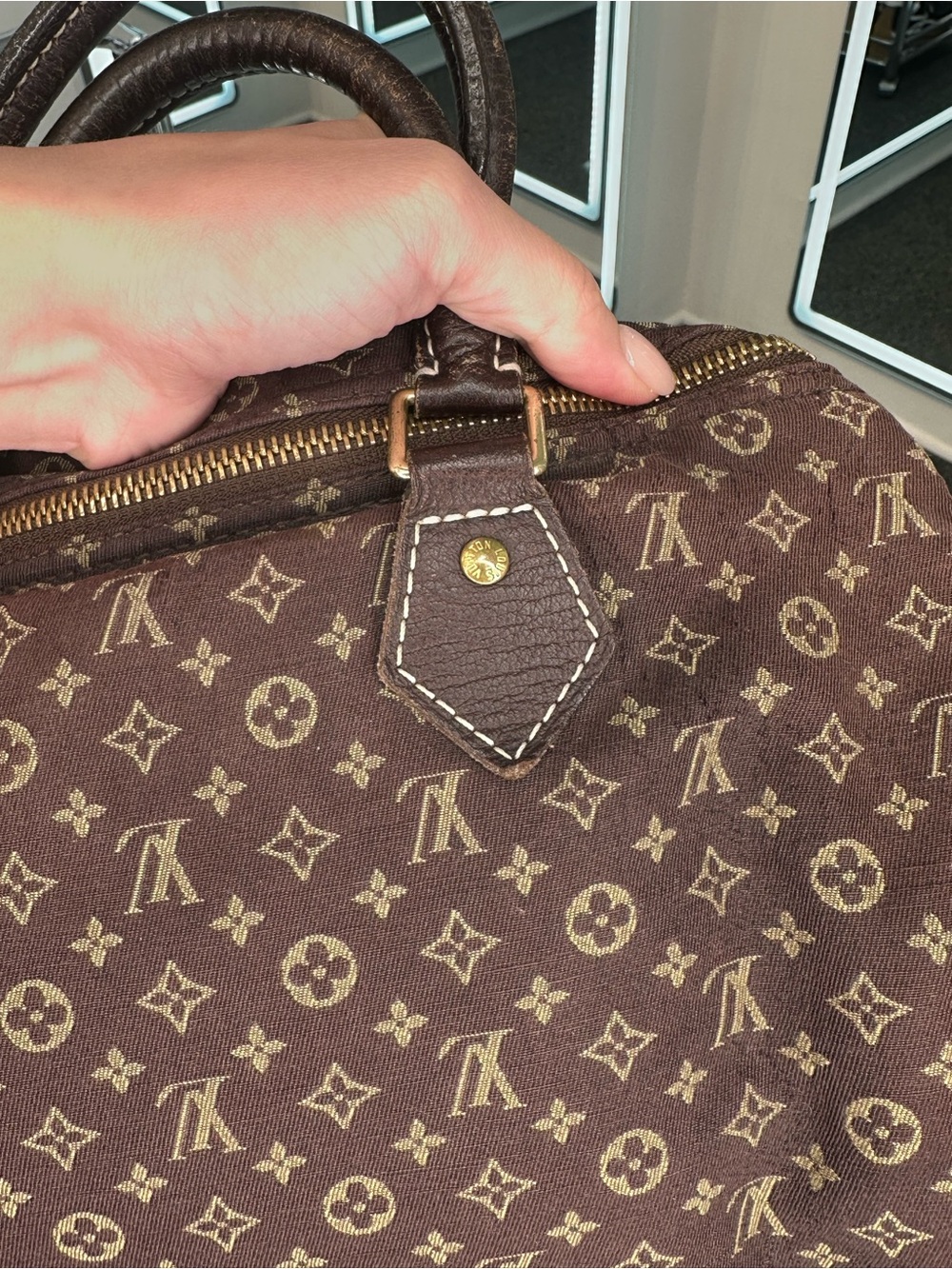 Louis Vuitton Speedy 30 - Picture 13 of 17